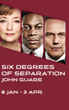 Six Degrees of Separation