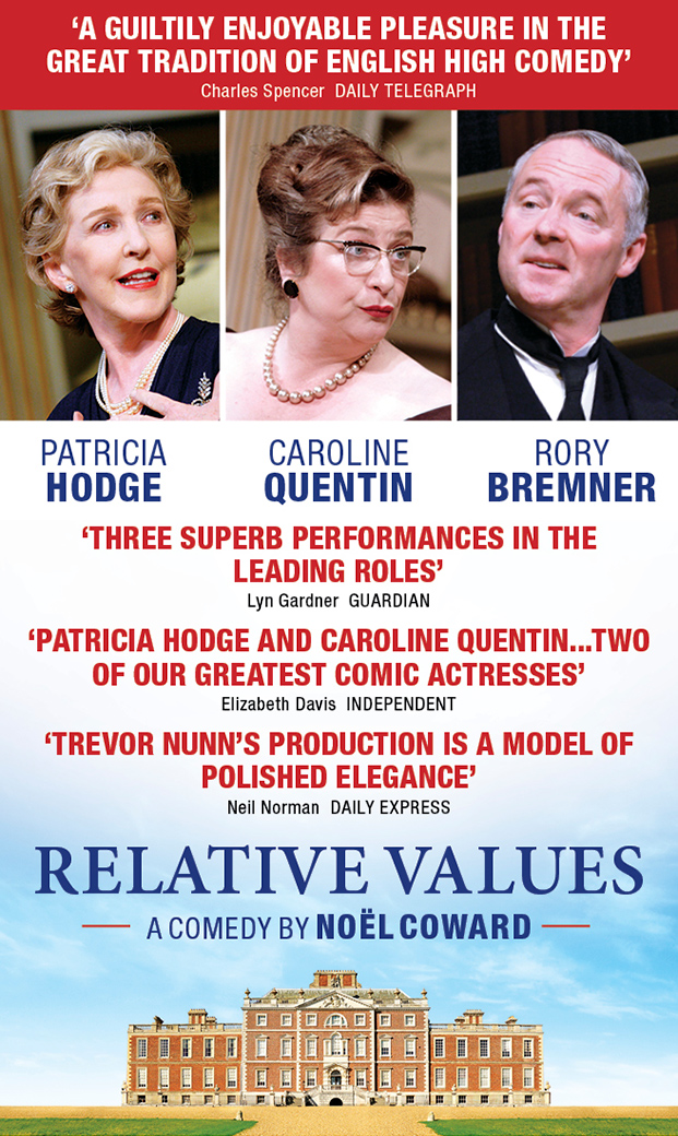 Relative Values Flyer 2